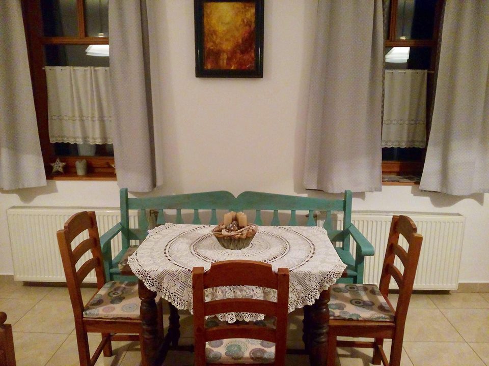 Egerszalók Kerti Lugas apartman 6